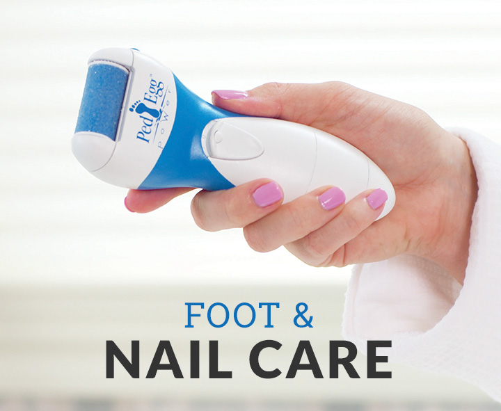 Foot & Nail Care Foot & Nail Care