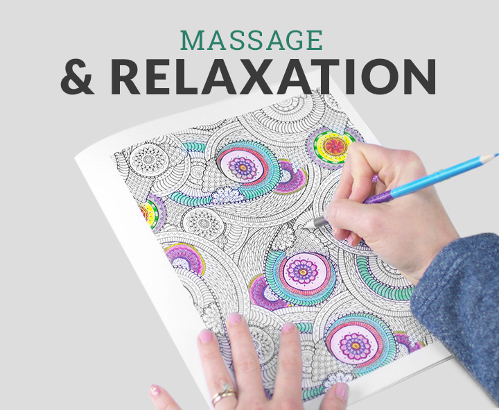 Massage & Relaxation Massage & Relaxation