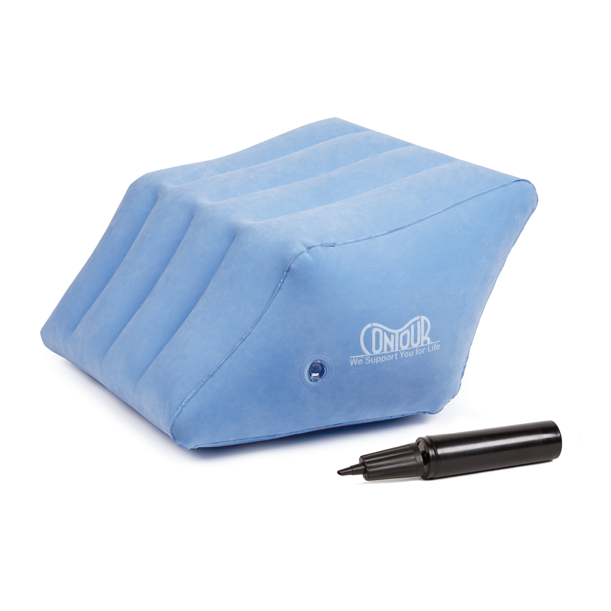 Contour living cool clearance leg pillow