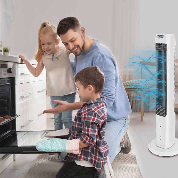 JML| Chillmax Air Tower - Freestanding 
