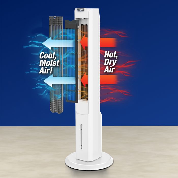 JML| Chillmax Air Tower - Freestanding 
