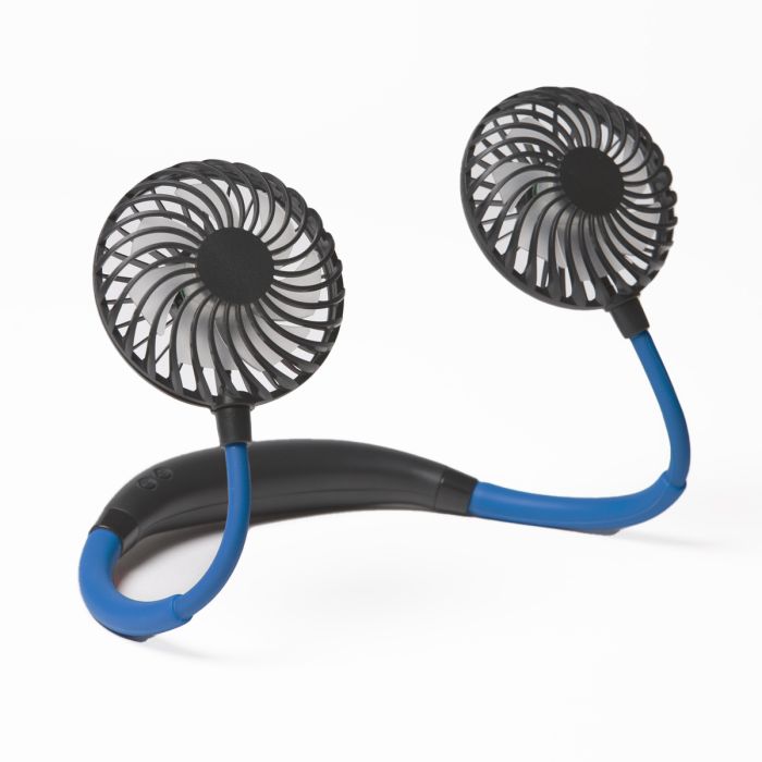 JML| Chillmax Neck Fan - Hands-free 