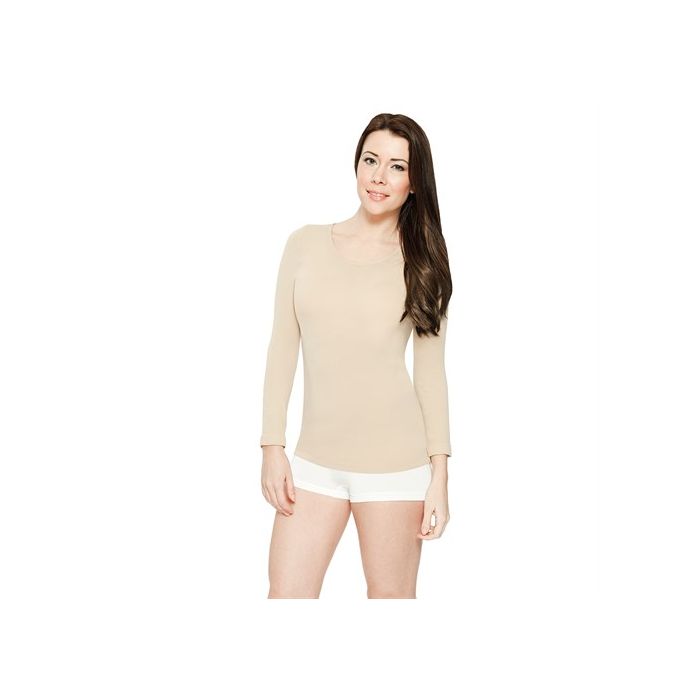 Soft Breathable Ladies Thermal Vest