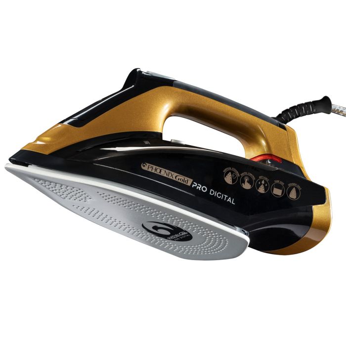 jml steam iron