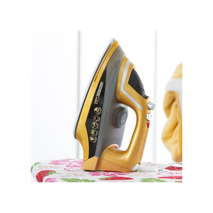 jml steam iron
