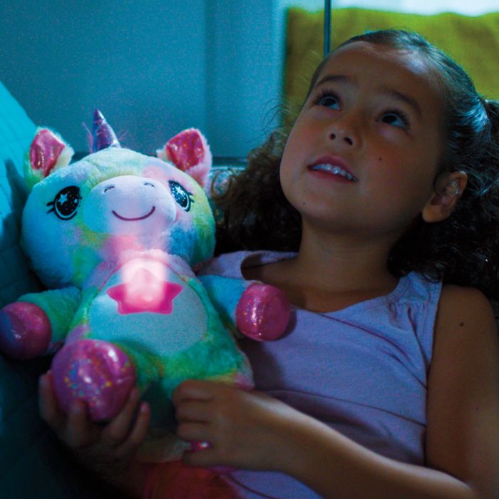 white unicorn star belly