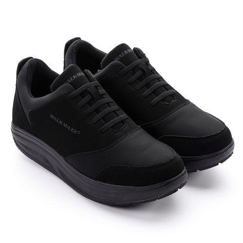 posture-friendly exercise shoe uk 6 WALKMAXX BLACKFIT; The wide supportive 