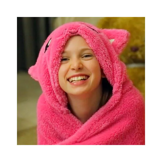 Jml hooded blanket hot sale