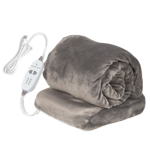Calming Heat Cozy Heated Massage Cocoon JML