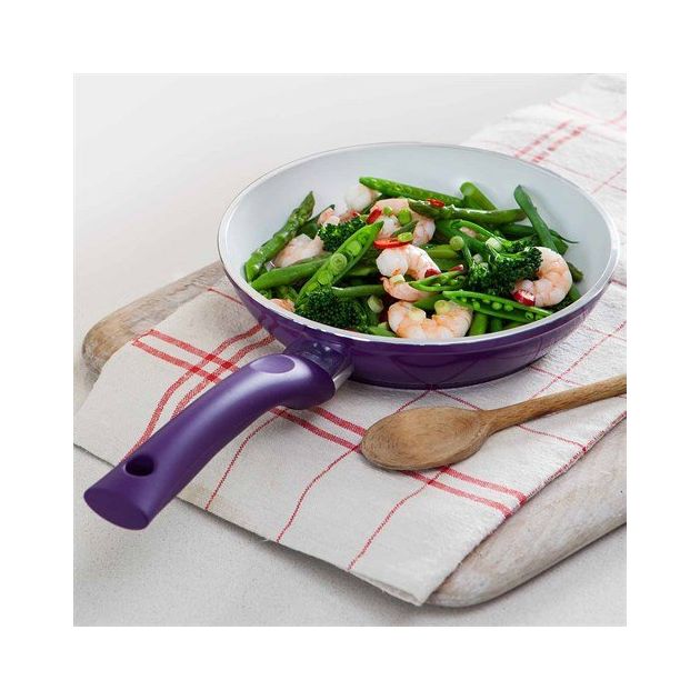 Ceracraft Pans NonStick Ceramic Frying Pans JML