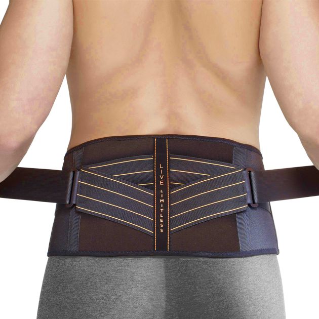 Copper Fit Back Support JML