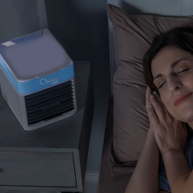 Chillmax Air Pure Chill 2.0 Cooling Fan JML