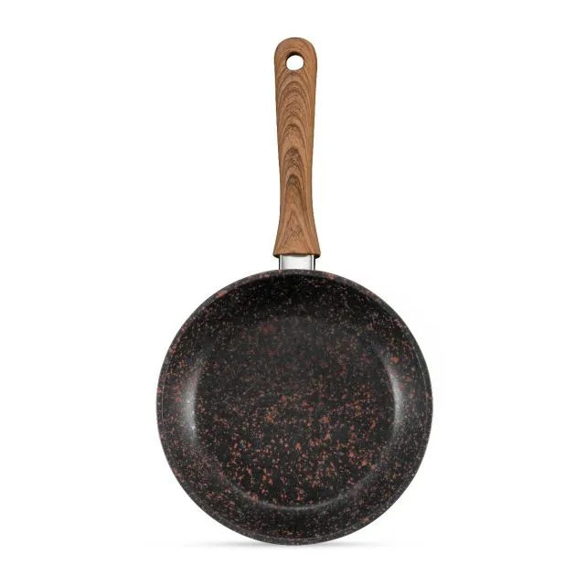 Copper Stone Pan Black Series