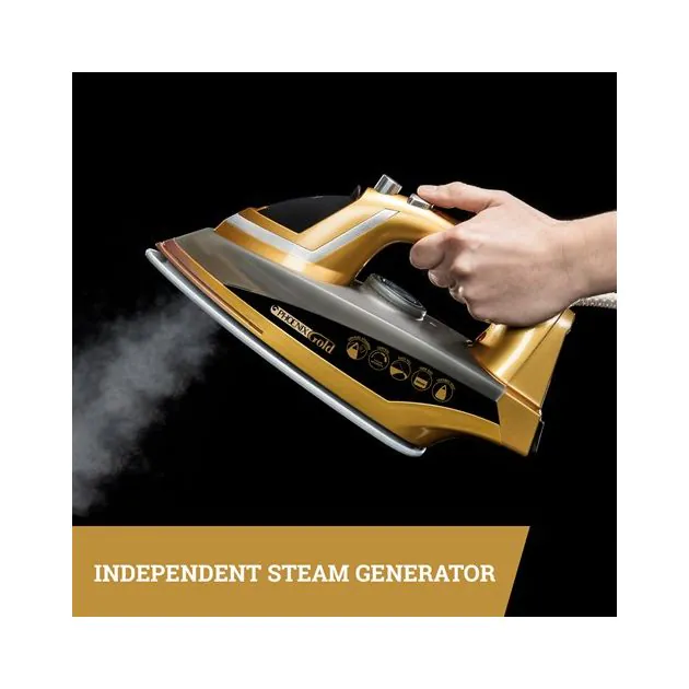 Phoenix gold deals steam iron asda