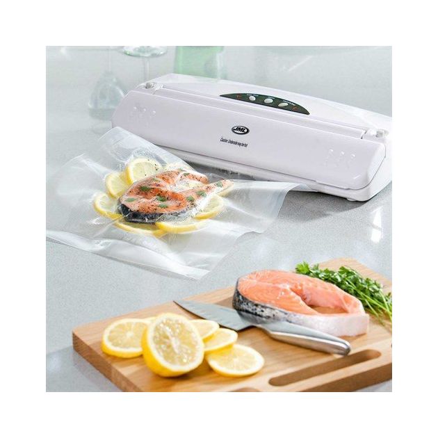 Food Sealer Vacuum Heat Sealer Machine JML