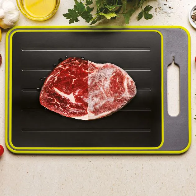Fast Thaw Chopping Board Defrosting Tray JML