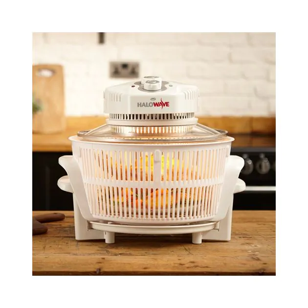 Halogen oven light hot sale not working