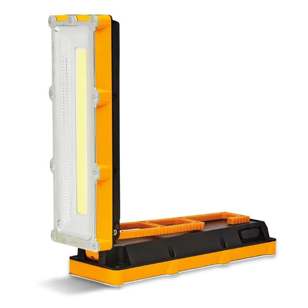 Cordless led work store light rechargeable