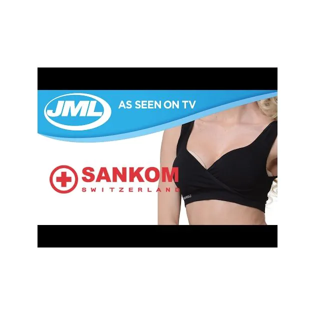 Sankom Patent Bra – TV Shop