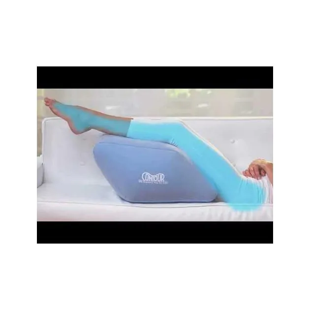 Contour 2-in-1 Inflatable Leg Rest Cushion