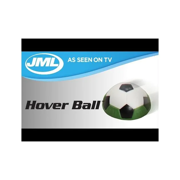 As Seen on TV Wham-O Hover Ball The Indoor Ball that Glides (Ages 6+)