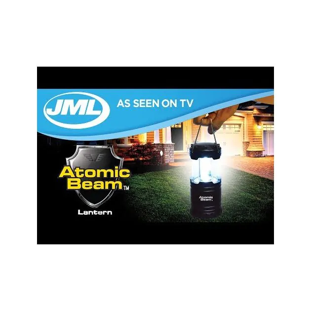 Atomic Beam Lantern As Seen on TV
