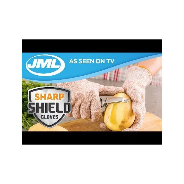 Jml grooming best sale glove