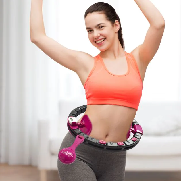 Exercise hula hoop shop reviews