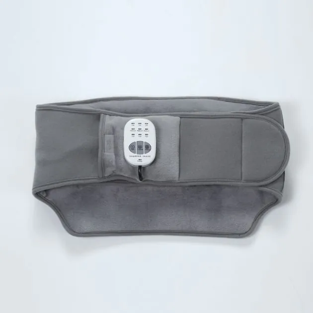 Calming Heat Back Wrap The inflatable lumbar support that s also