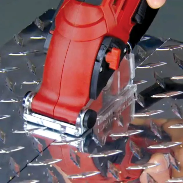 Rotorazer Saw Hand held multi saw for wood metal tiles and