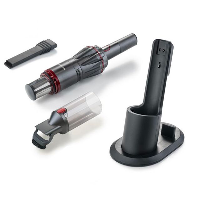 JML Invictus X1 The incredible, powerful, cordless smartslim vacuum