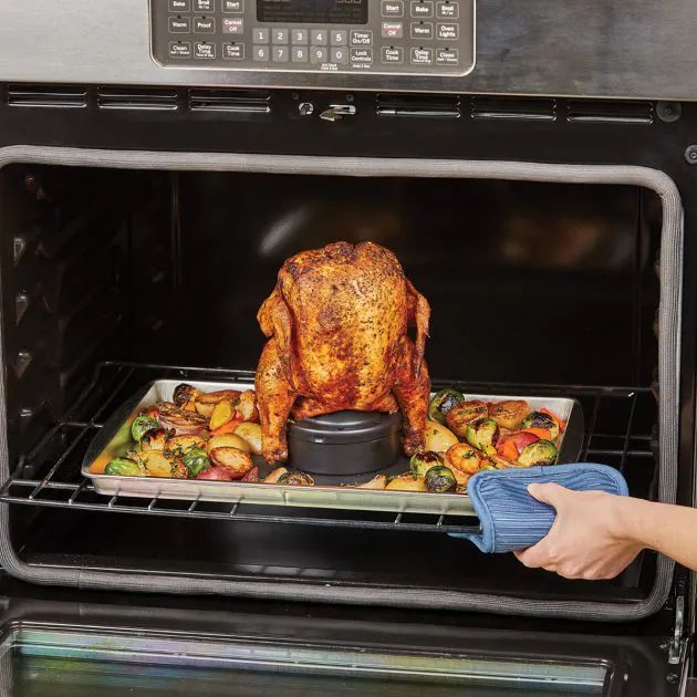 Miracle Chef Chicken Roaster JML