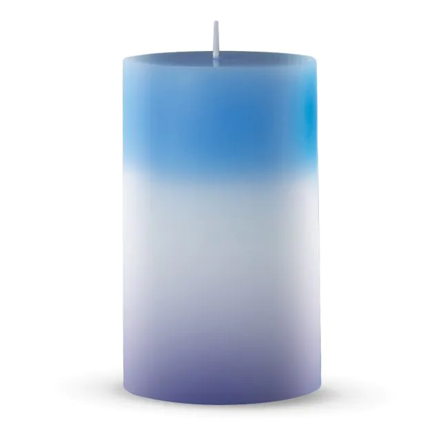 Color changing hotsell real candle