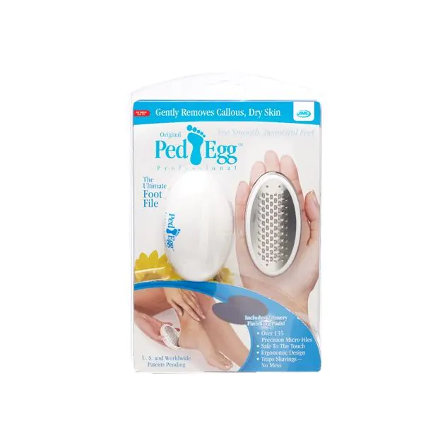As Seen On TV Ped Egg Classic 3357-8, Color: White - JCPenney