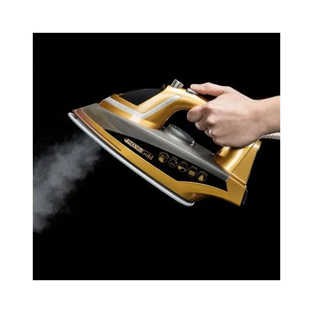 Phoenix gold store cordless iron