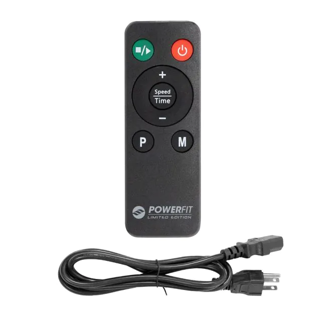Powerfit Limited Edition JML