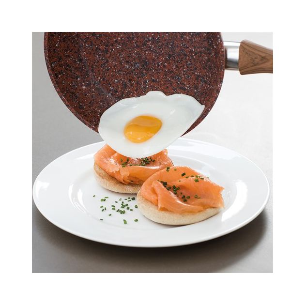 Copper Stone Pans JML