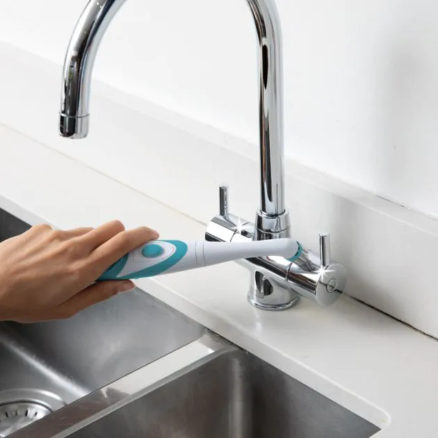 Scrub Buddi XS - Small Electric Cleaning Brush | JML
