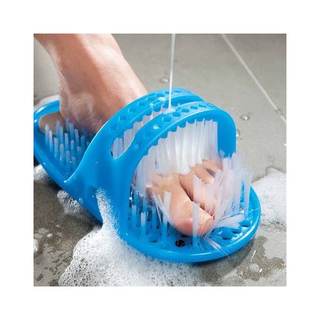 Shower Feet Foot Scrubber JML