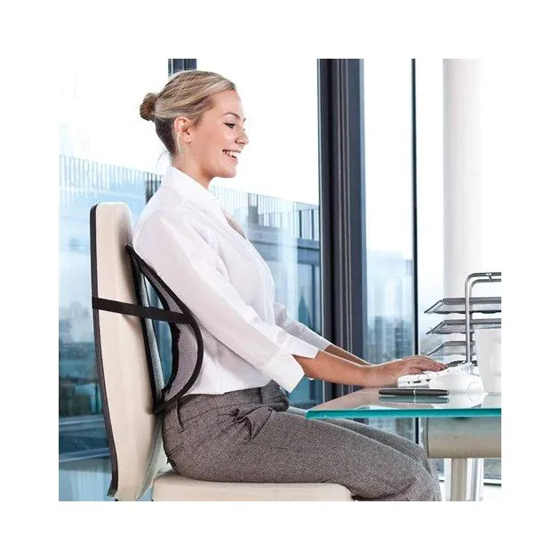 Ergonomic store back support