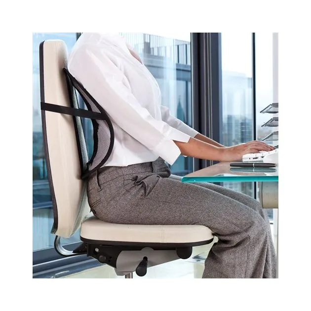 Desk chair best sale with back support
