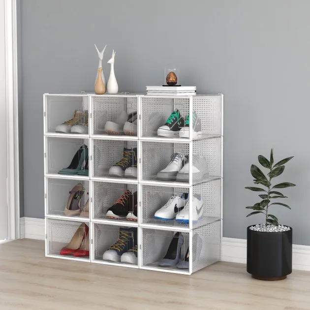 Stackable Shoe Box JML