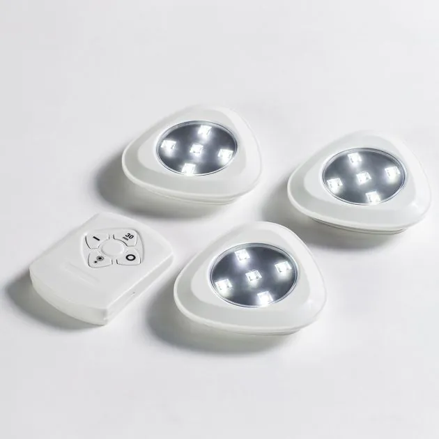 Tri bright lights top