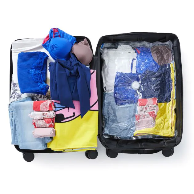 Jml vac pack go extra bags clearance