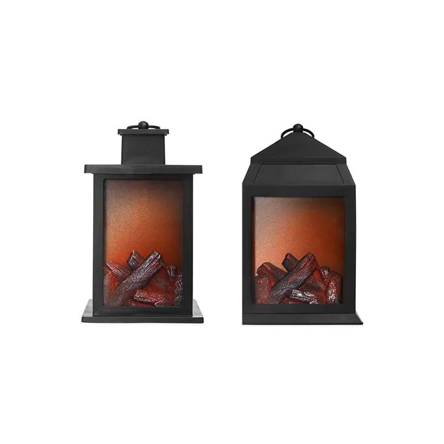 Lantern that deals looks like fire