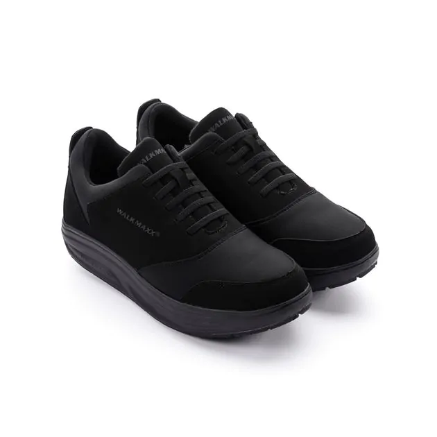 vogn sund fornuft Socialist JML | Walkmaxx Blackfit - The super-comfy, leisure shoe that looks great  but keeps you supported