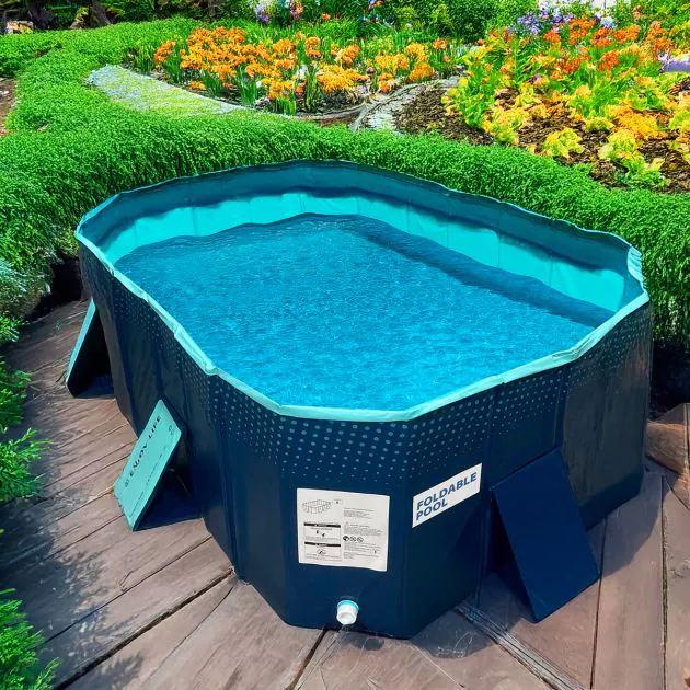 Starlyf Foldable Pool JML