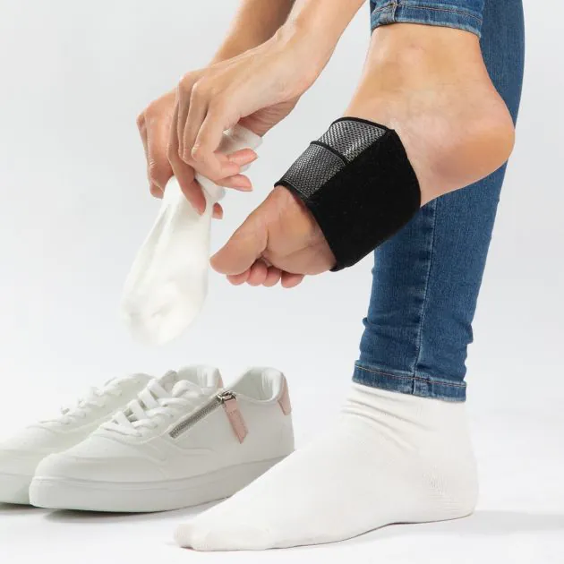 Ez Stride Arch Support Strap JML