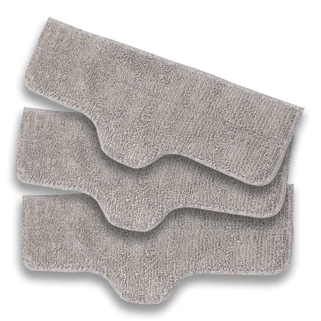 Zippi Sweeper Mop - Cleaning Pads (3 Pack) | JML