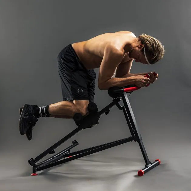 Lower Abs Best Ab Workout Machine At The Gym Ab Swing Abdominal